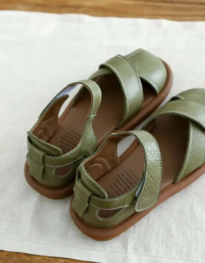 Fashionable and breezy shoes