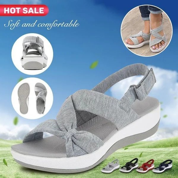 Last Day 49% OFF - Women's Arla Primrose Sandal