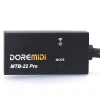 DOREMiDi MIDI To Bluetooth MIDI Adapter MTB-22 Pro