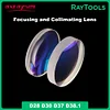 Raytools Laser Focusing Lens and Collimator Lens D28 D30 D37 D38.1 F100 F150 F155 F200 for Raytools BT240 BM110 BM111 Laser Head