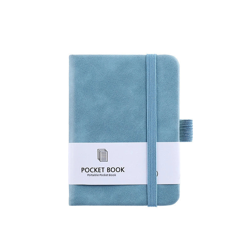 Creative Business Office A7 Notebook A5 Loose-leaf Diary Portable Notepad Printed On Demand