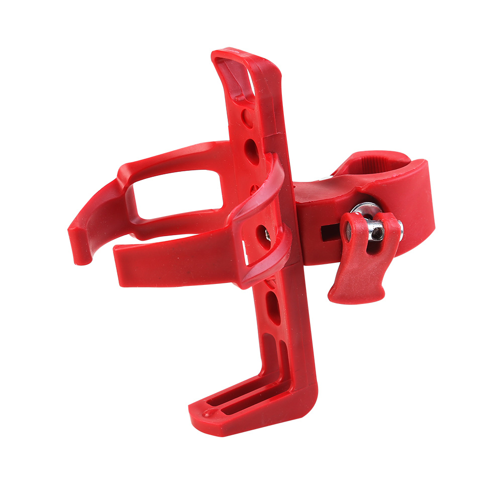 

Bicycle Water Bottle Holder MTB Water Cup Can Kettle Cage Cycling Equipment, Red, 501 Original