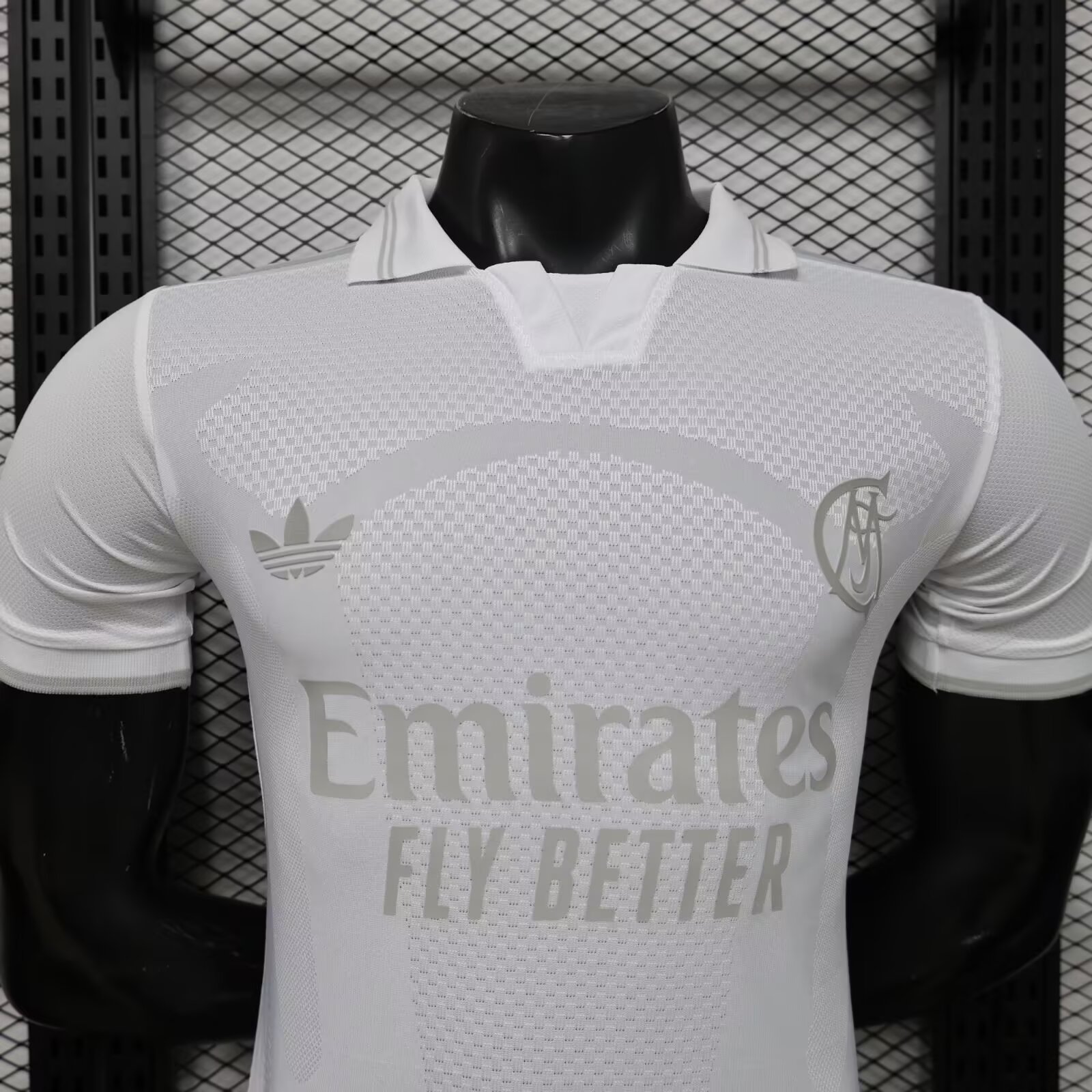 26/27 Real Madrid 125th Anniversary Edition Player Version Football T-Shirt Thai Quality