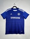 2014-2015 Retro Chelsea Home Football Shirt 1:1 Thai Quality