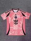 2024/2025 Inter Miami Special Edition Pink Jersey 1:1 Thai Quality