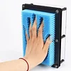 3D Stereoscopic Magic Needle Painting Hand Model Creative Gift