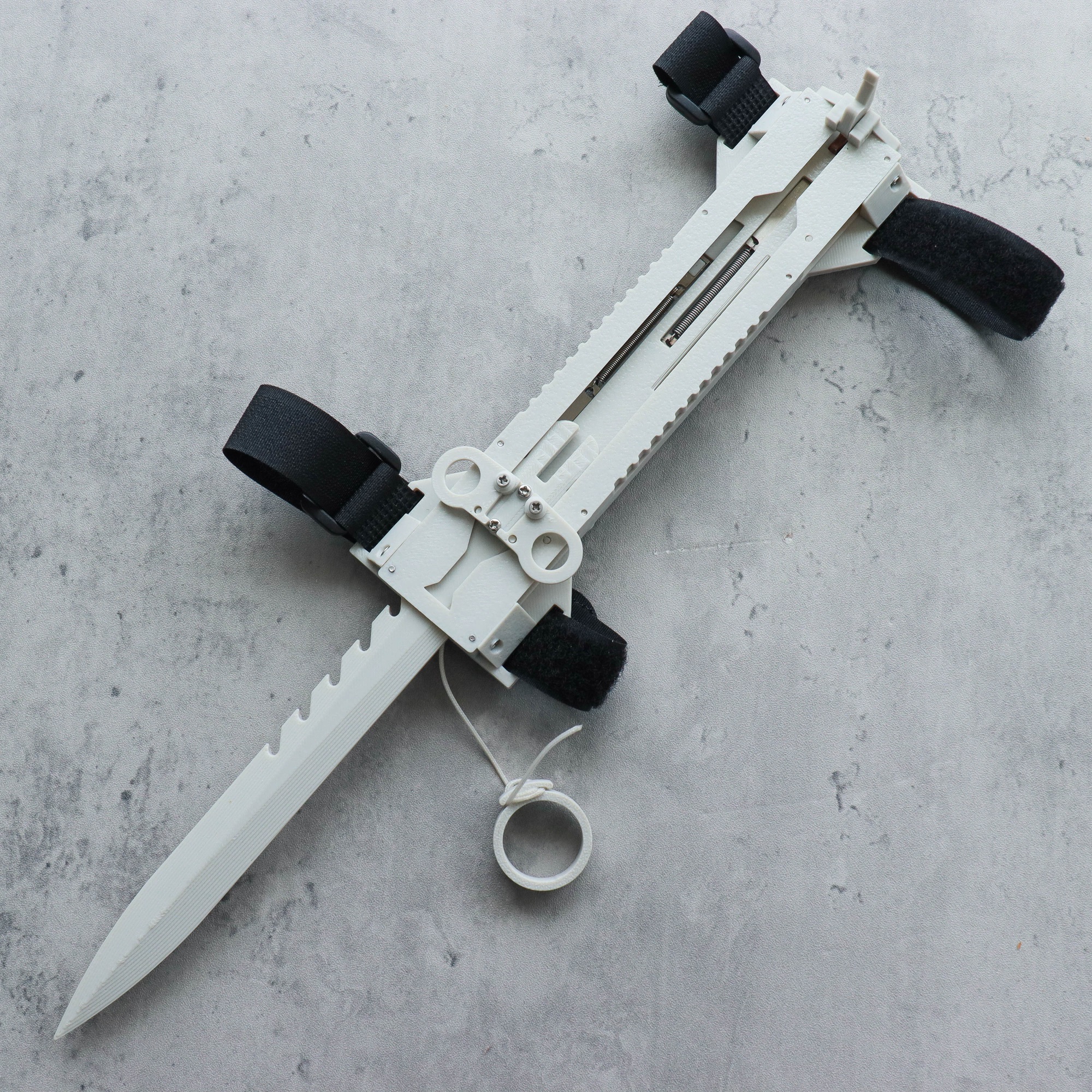 Hidden Blade Assassin's Creed Movie Hidden Blade 3D printing image 2