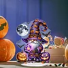 (Multistyle) Acrylique Halloween Gnome-Bricolage Ornement