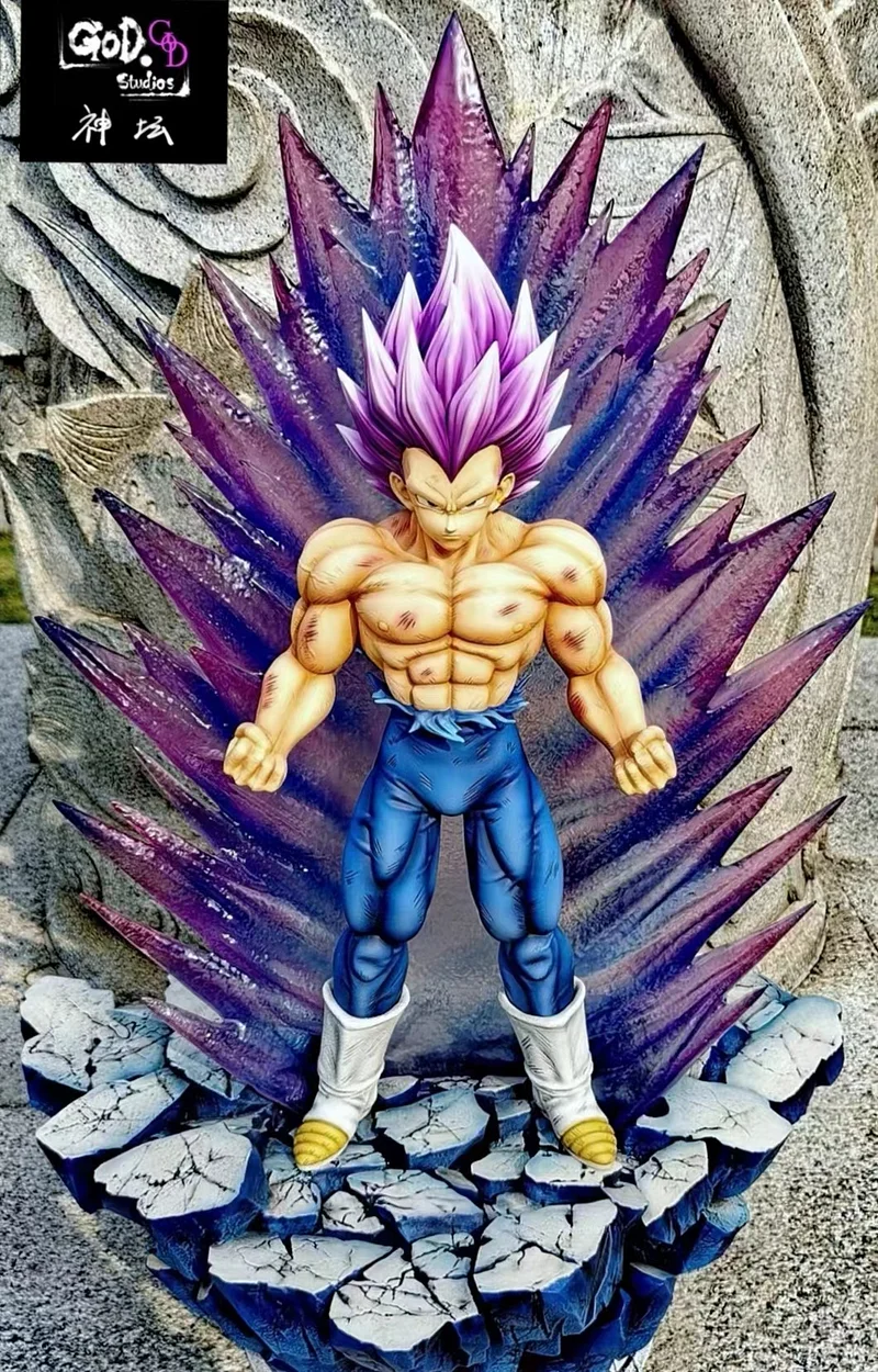 Djfungshing - KC Studio Dragon Ball Gogeta Size: WCF