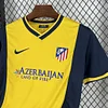 2013/2014 Retro Atletico Madrid Away Soccer Jersey 1:1 Thai Quality