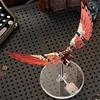 Flaming Wings - Mechanical Ornithopter 3D Metal Puzzle