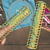 72 holes Embroidery Floss Organizer Cross Stitch Thread Holder Line Storage Boards
