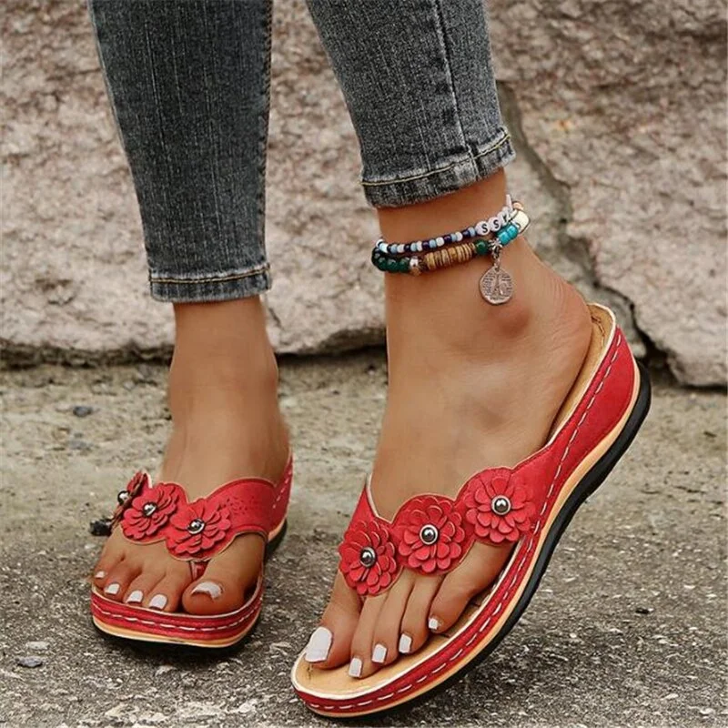 Rosalina Rose Sandals