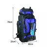 Rucksack 70l. wasserdicht
