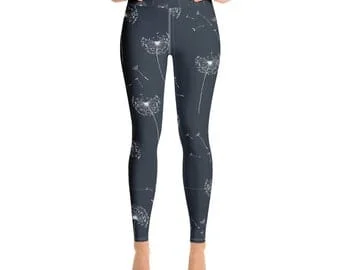 pornhint Pornhint Scatter Joy Yoga Leggings for Women