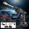 Pistolet Arroseur Haute Pression pour Lavage de Voiture Sans Fil