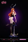 ワンピース　ナミ　バニーガールフィギュア BANPRESTO ONE PIECE ワンピース DXF THE GRANDLINE LADY ワノ国