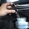 Brake Fluid Tester 5 LED Indicator Car Brake Fluid Tester Pen Liquid Testing Pen
