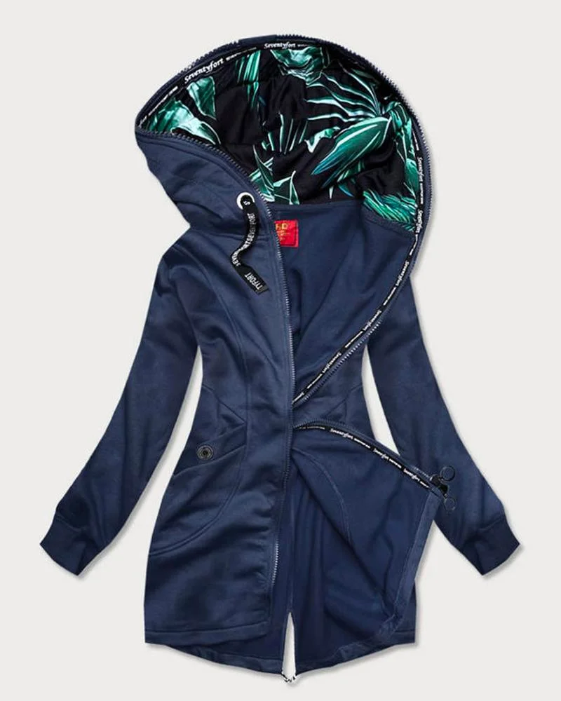 Women's long-sleeved casual  Hoodies-111006