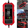 12V 2A Car Battery Charger Fully Automatic Trickle Battery Charger Maintainer