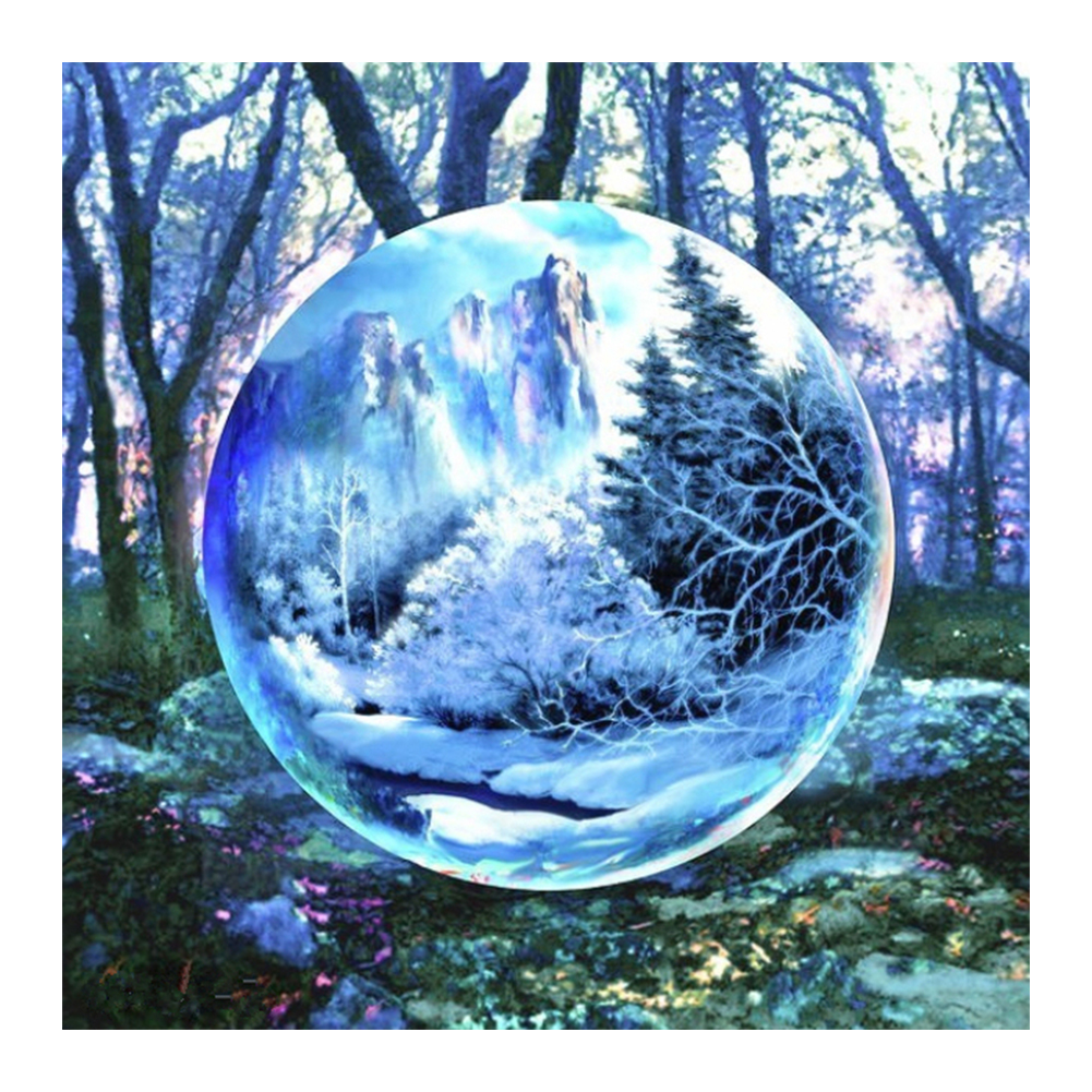 

Water Ball - Round Drill Diamond Painting - 30*30CM, Round diamond 30*30cm, 501 Original
