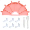 Multifunctional Diamond Drills Tray Pen Accessories Art Craft DIY Set for 5D Diamond Embroidery