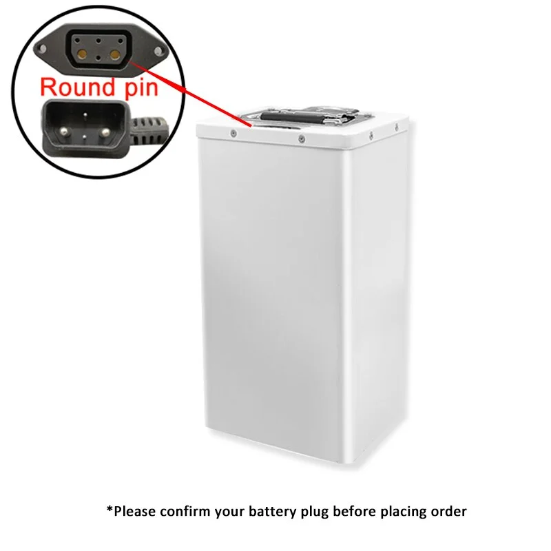 For Supper SOCO TS TC Max Battery Box Direct Replacement Fully compatible Stronger Sheet Metal Shell Batteries Protection Cover