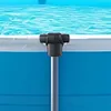 12427 T Joint Frame Connector Fits for 15ft 16ft Pool T-Joint Leg and Beam Joint