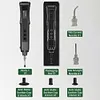 Electric Vacuum Chuck Suction Pen Anti-static & 3 Suction Cups for IC Component