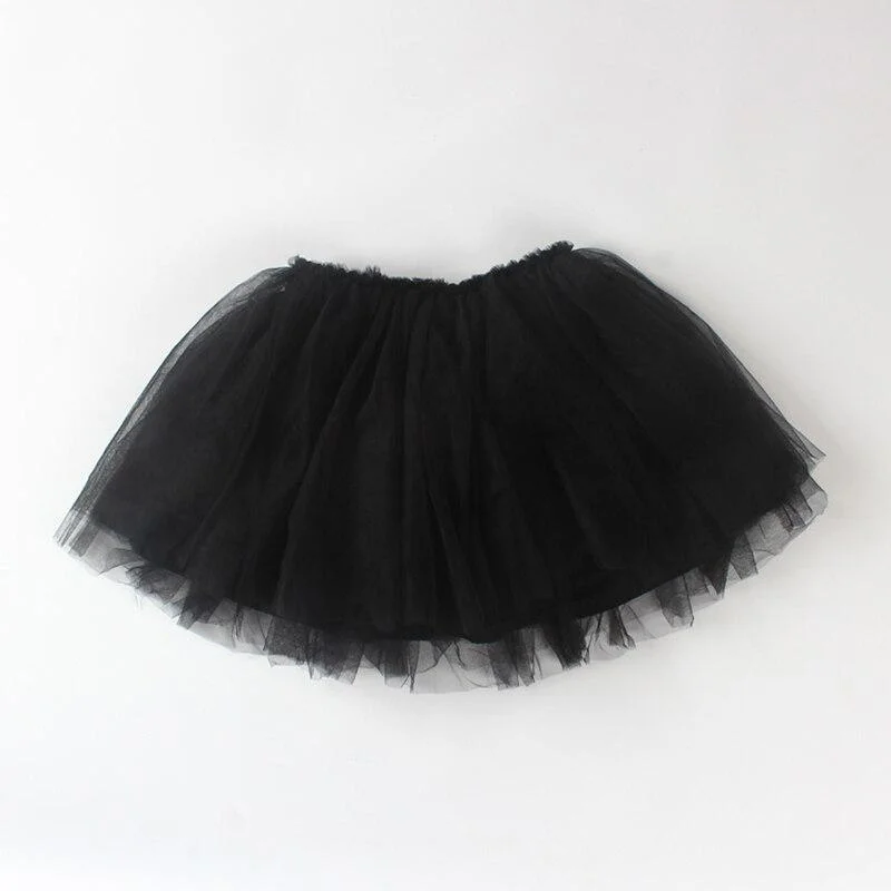 0-3Yrs Baby Girl Tutu Skirts Summer Baby Clothes Kids Princess Girls Skirt Ball Gown Pettiskirt Birthday Party Kawaii Skirts