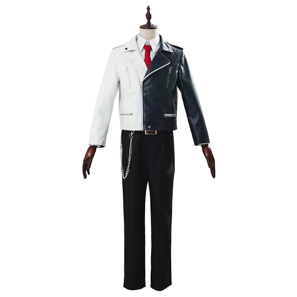 Division Rap Battle Drb Hypnosis Mic Heaven Hell Outfit Cosplay Costume
