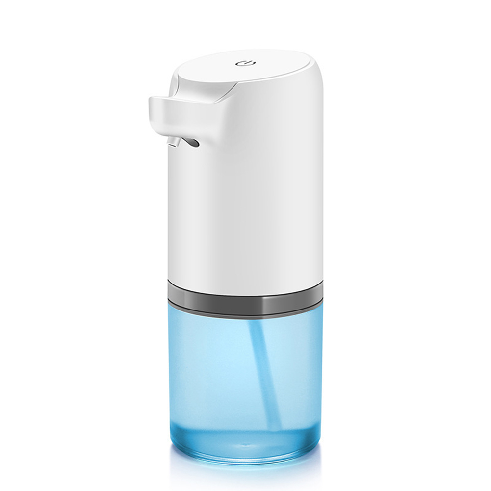 

Touchless Bathroom Smart Sensor Liquid Soap Dispenser Hand Washing Device, 501 Original