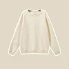 Solid Color Classic Pullover