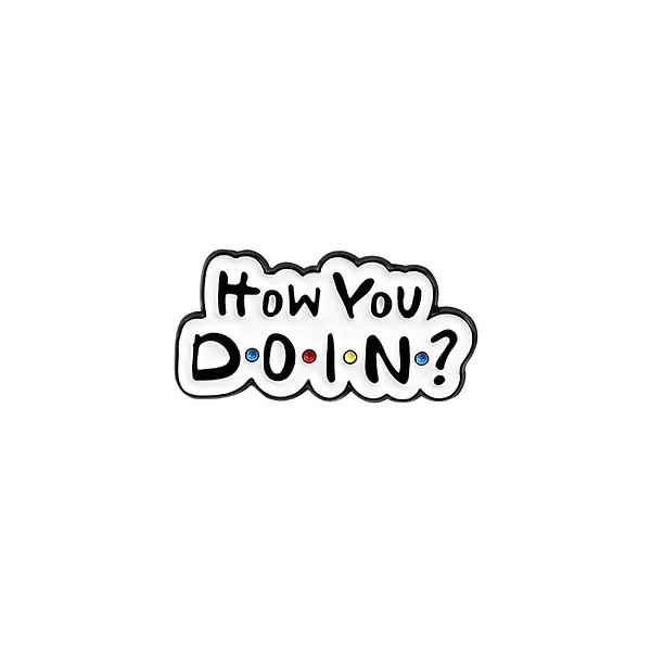 Foto del pin Hello How Are You