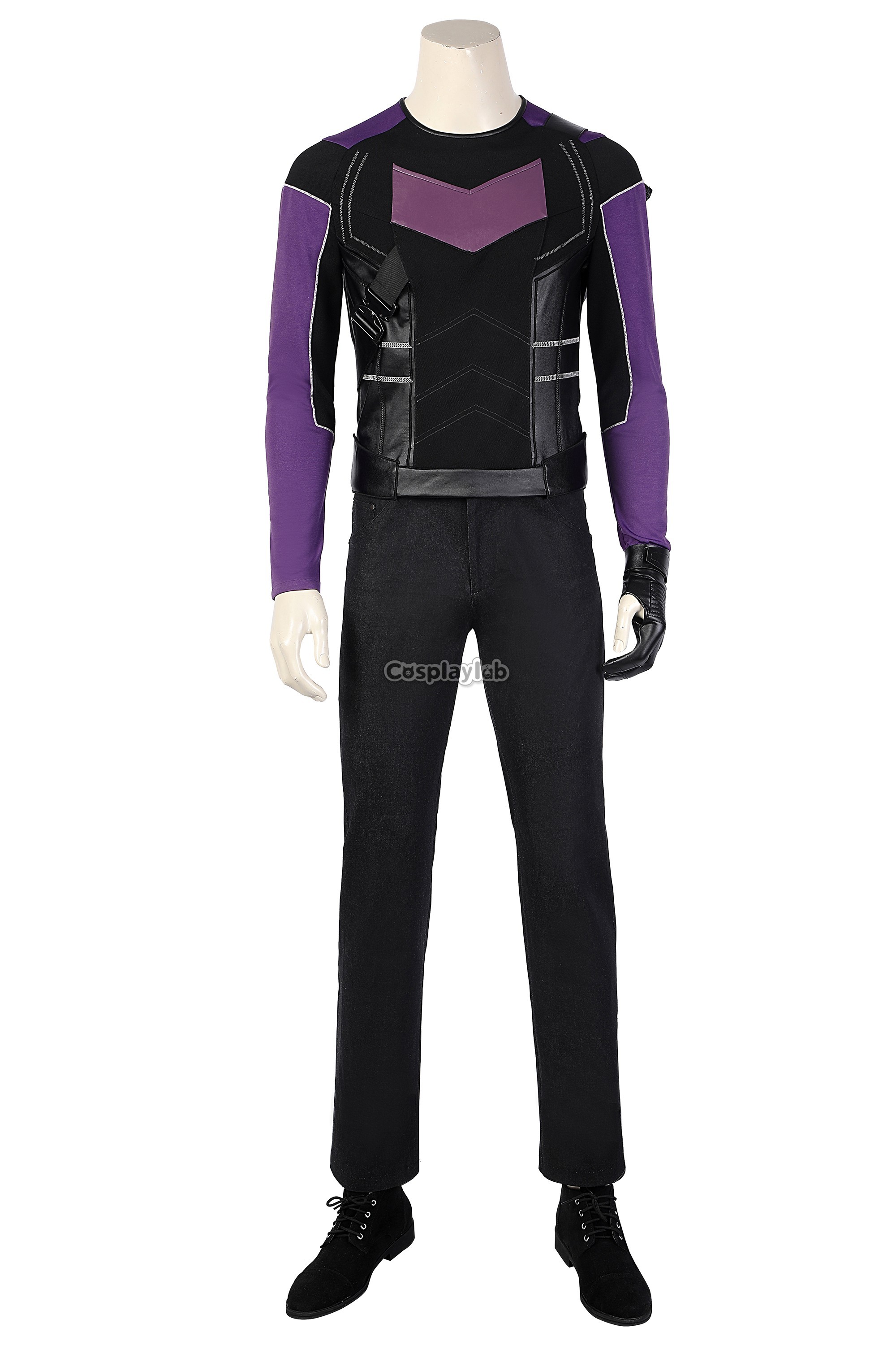 Clint Barton Ronin Cosplay Costume