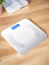 Smart Scale Bluetooth-Compatible Fat BMI BMR Muscle Mass Electronic Weight Scale