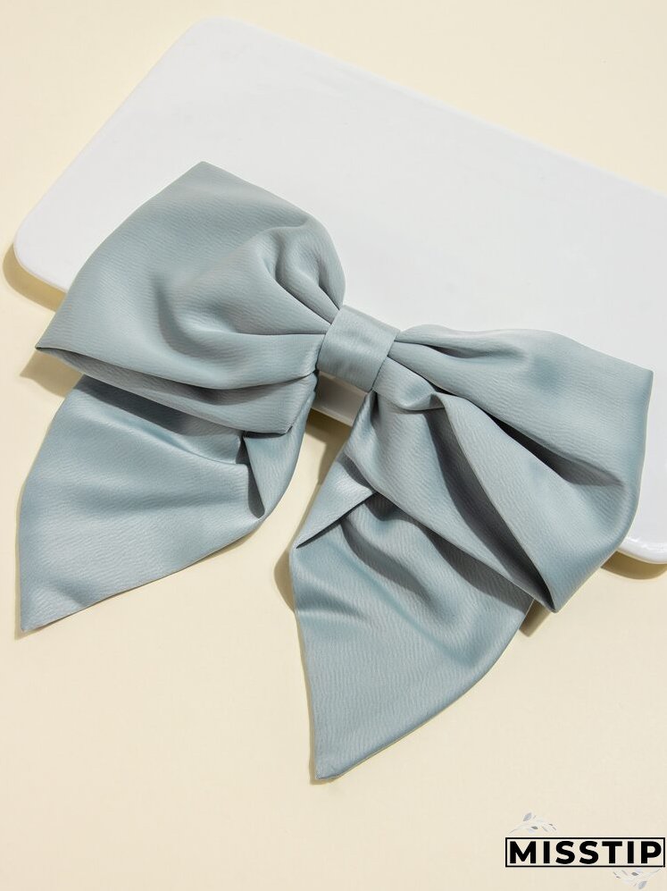 Bow Knot Hair Clip