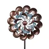 Large Weather Vanes Yard Wind Spinner