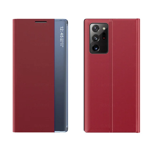 Suitable For Samsung Galaxy Series Smart Window Phone Case