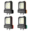 12V-72V LED Mini Pocket Work Light 2 Modes Repair Lighting Floodlight No Battery