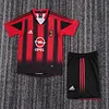 2004-2005 Retro AC Milan Third Away Football Shirt 1:1 Thai Quality Kids Size