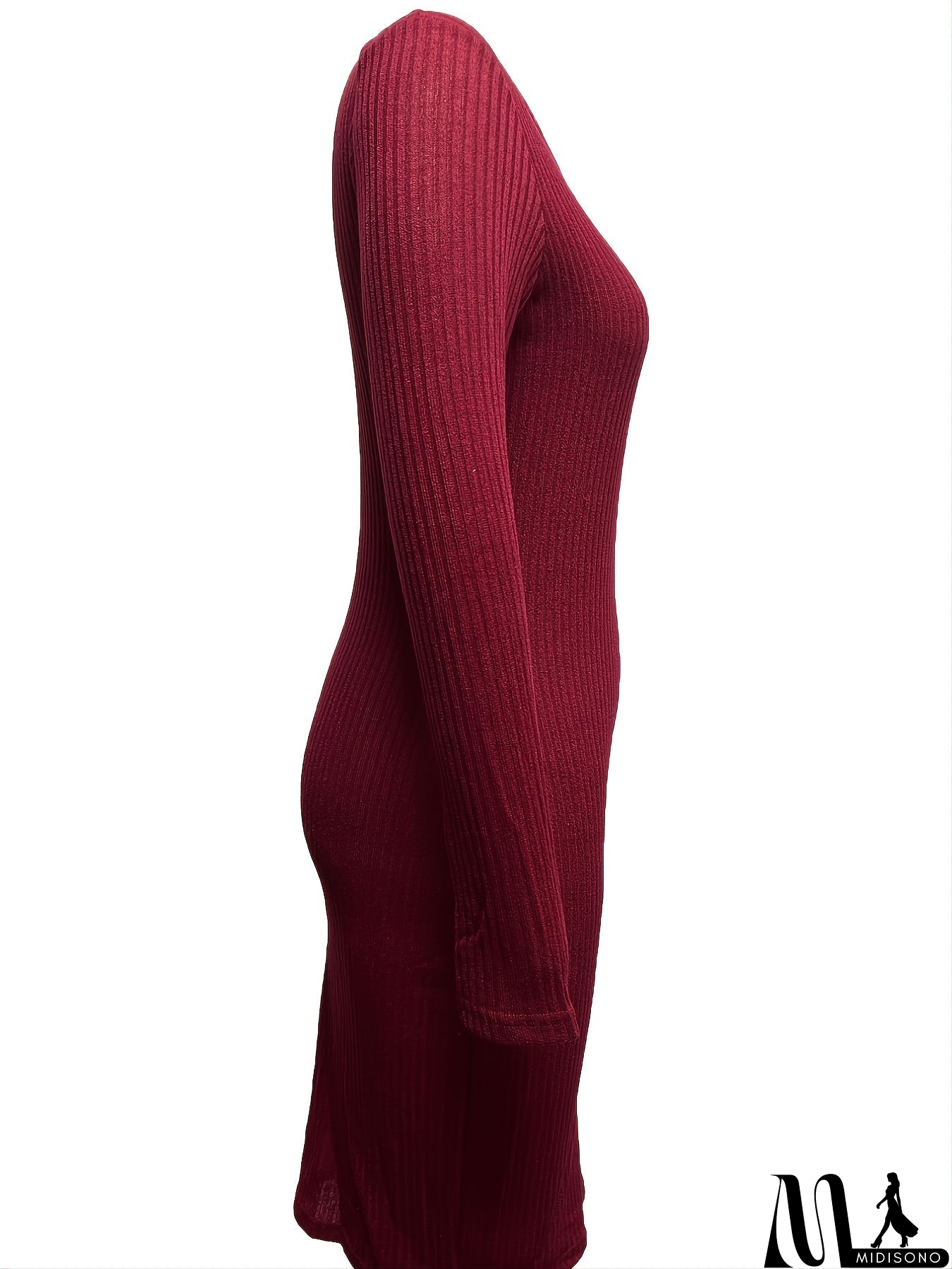 MidiSono - Effortless and Trendy Dress