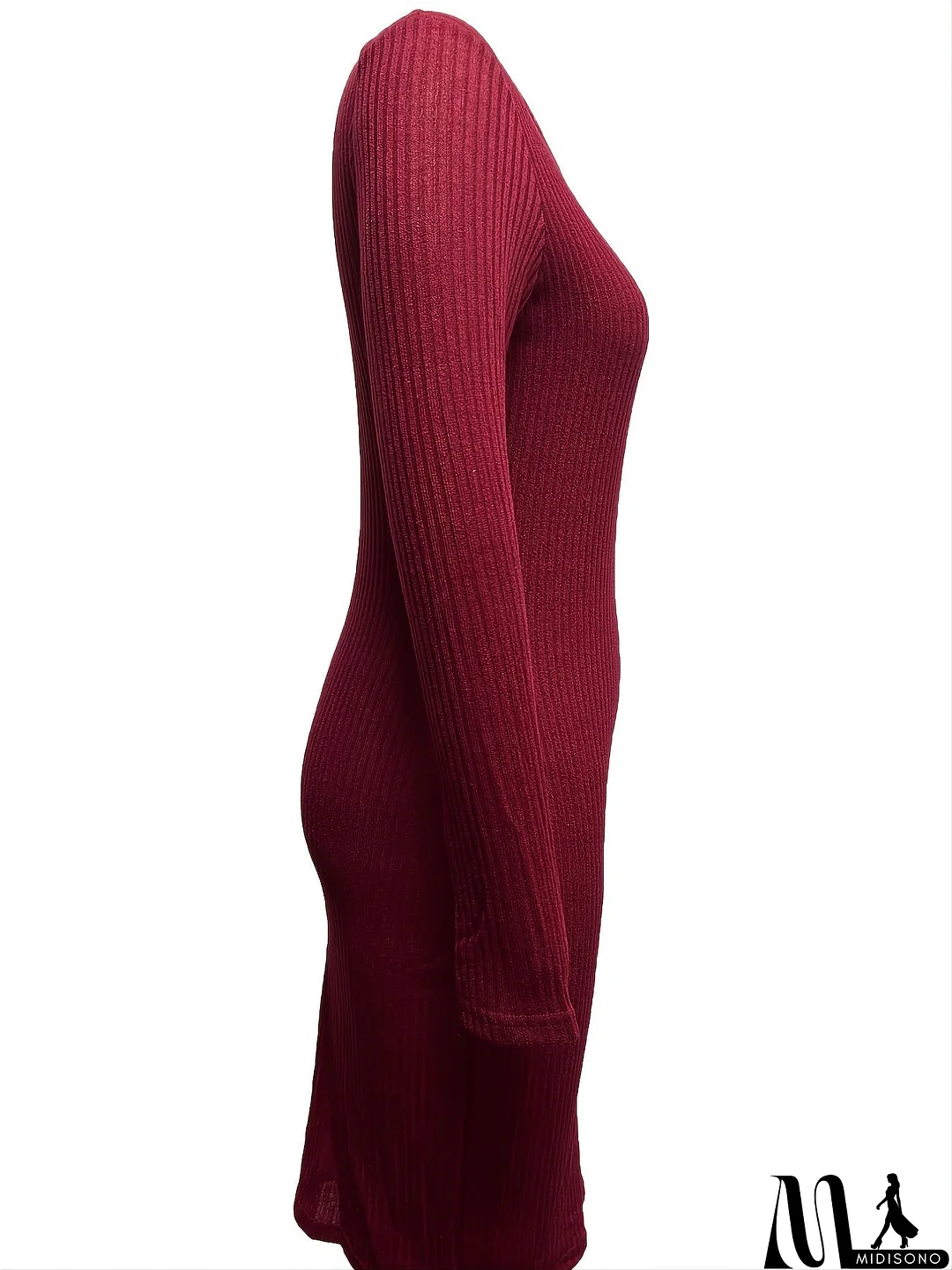 MidiSono - Effortless and Trendy Dress