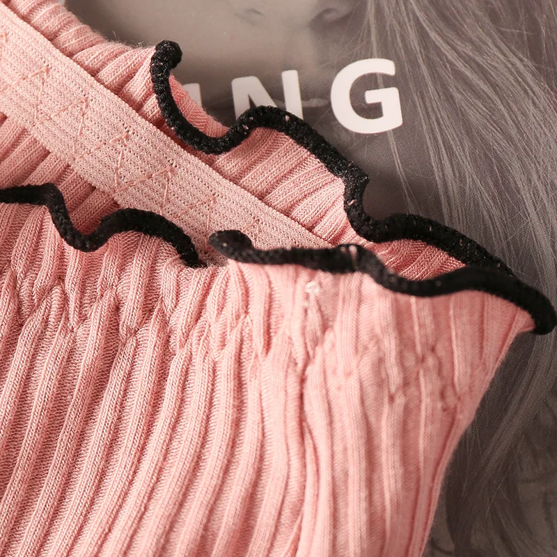 Billionm Japan Style Briefs Sexy Comfort Cotton Mid Waist Women Panties Lovely Bow Stripe Lingerie Solid Health Sleep Underwear