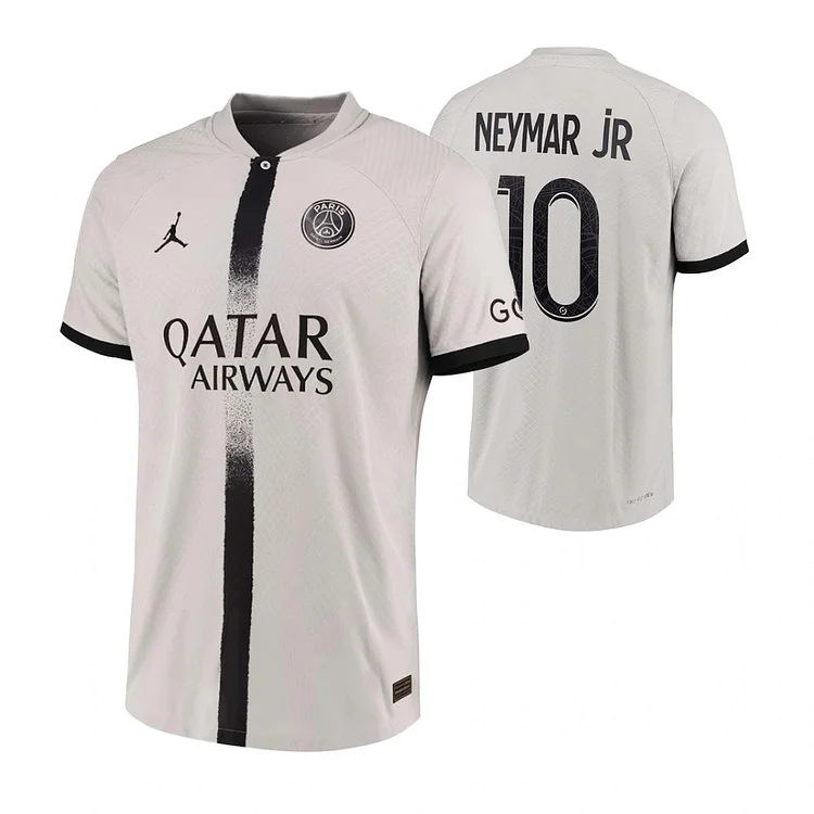 PSG Neymar Jr 10 Extérieur 2022-2023