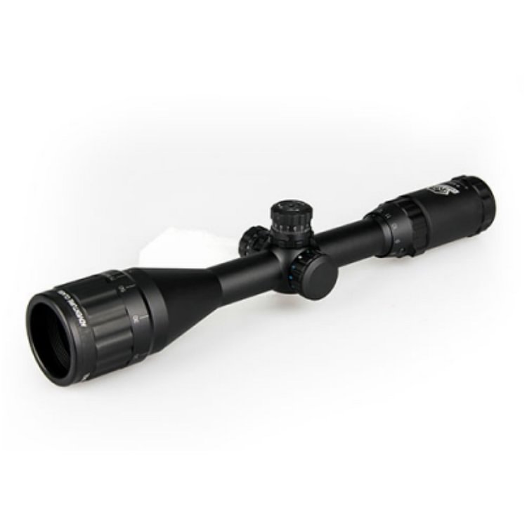 4-12X44 AOL Rifle Scope