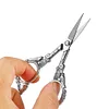 Retro Cross Stitch Scissors Stainless Steel Tailor Scissors DIY Sewing Tools