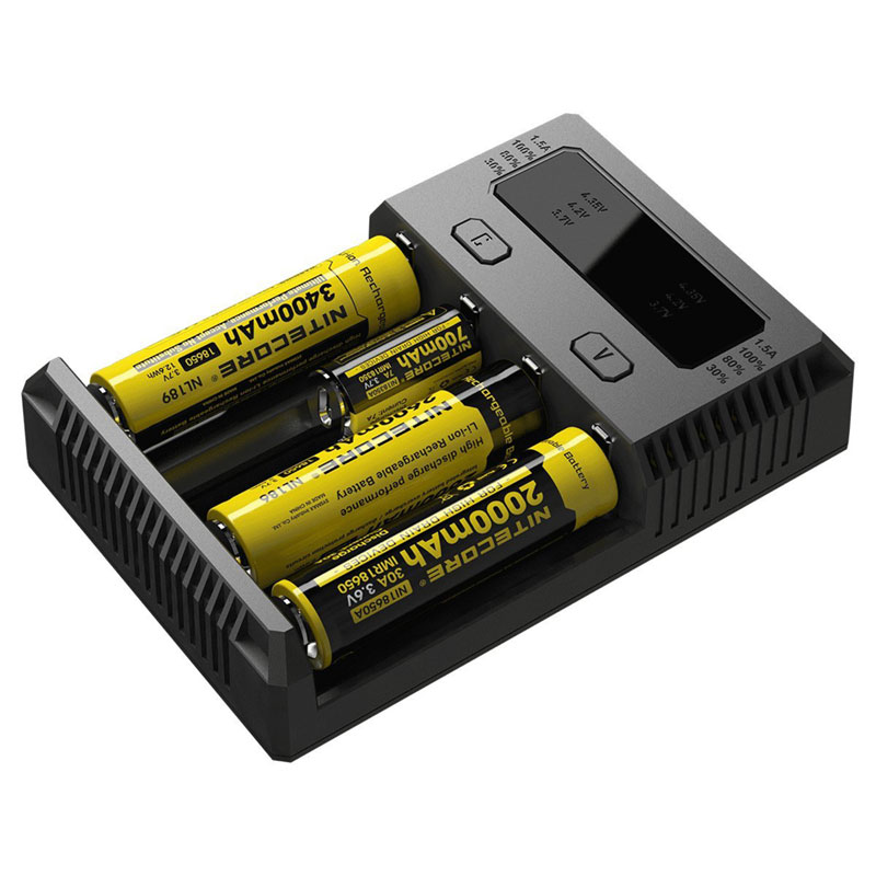 Best 18650 Battery Chargers Reviews in 2022