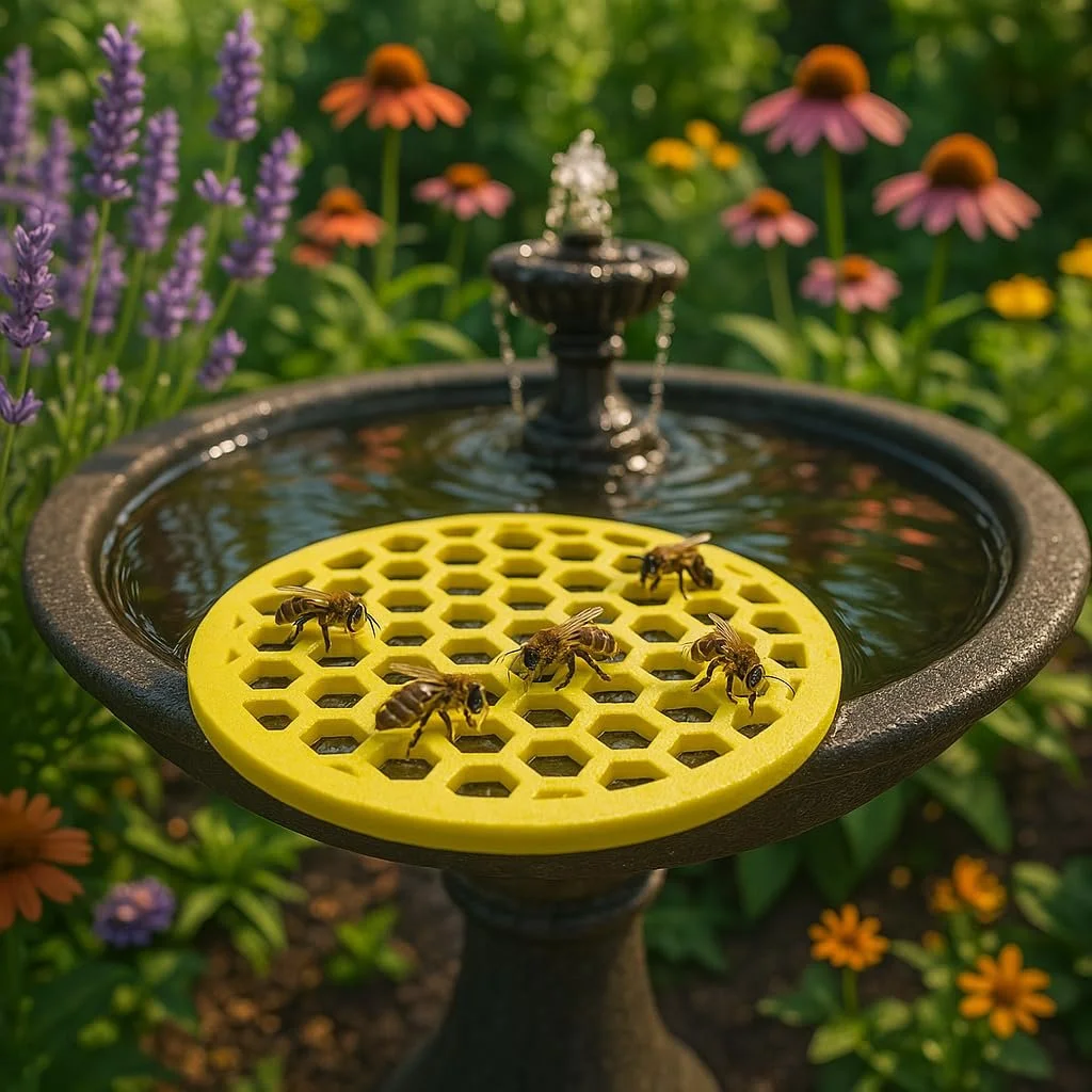 🐝Hot Sale 49% Off🐝 Floating Bee Station - Bee-Friendly Hydration Station 