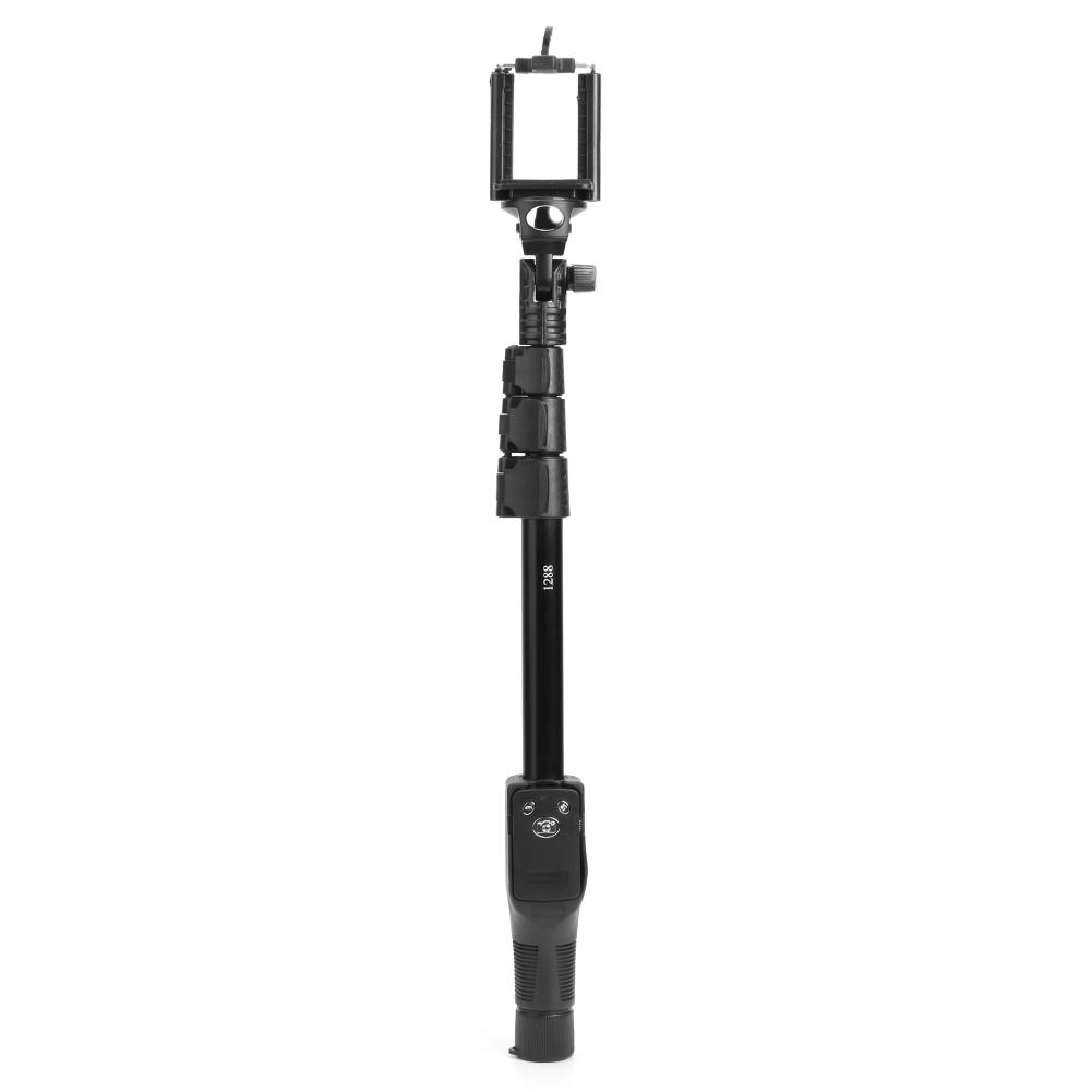 

Extendable Wireless Bluetooth-compatible Selfie Stick Monopod for Smartphone Camera, 501 Original